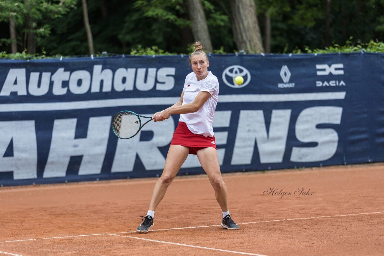 Angelina Wirges 16 - BL DTV Hannover - Der Club an der Alster : Ergebnis: 2:7